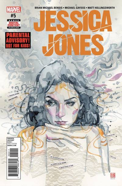 Jessica Jones (2016)   n° 5 - Marvel Comics
