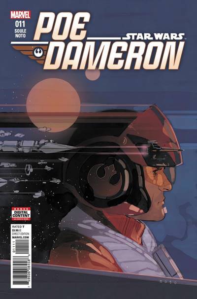 Star Wars: Poe Dameron (2016)   n° 11 - Marvel Comics