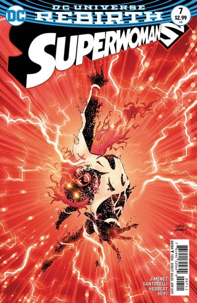 Superwoman (2016)   n° 7 - DC Comics