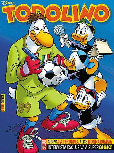 Topolino (2013)   n° 3202 - Panini Comics (Itália)