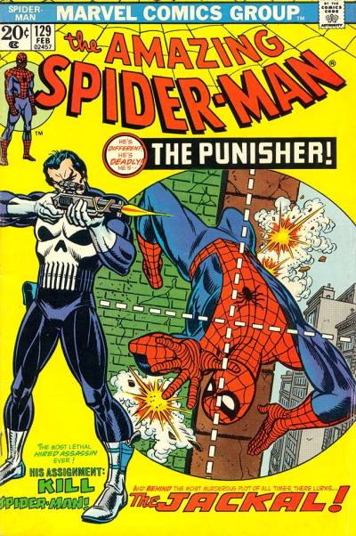 Amazing Spider-Man, The (1963)   n° 129 - Marvel Comics