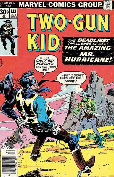Two-Gun Kid (1948)   n° 133 - Marvel Comics