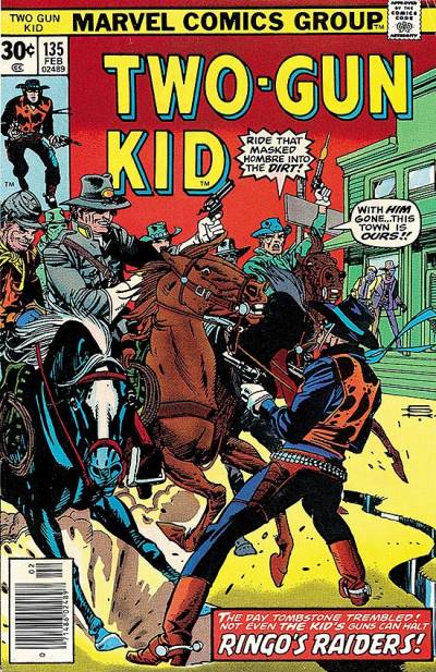 Two-Gun Kid (1948)   n° 135 - Marvel Comics