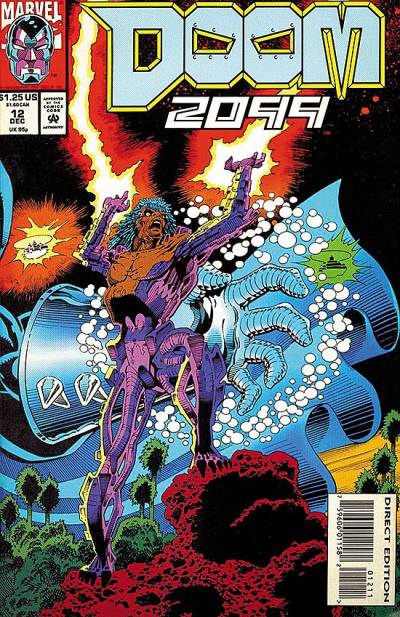 Doom 2099 (1993)   n° 12 - Marvel Comics
