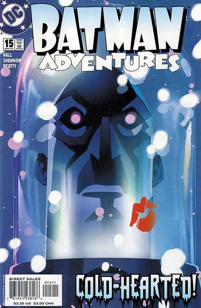 Batman Adventures (2003)   n° 15 - DC Comics