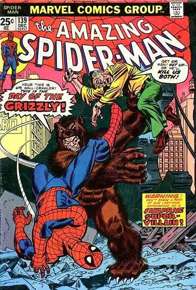 Amazing Spider-Man, The (1963) n° 139 - Marvel Comics