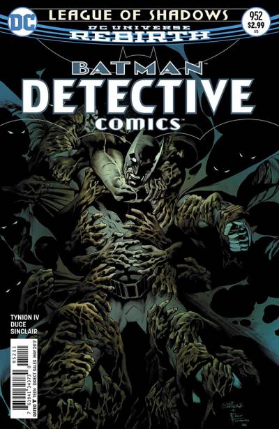 Detective Comics (1937)   n° 952 - DC Comics
