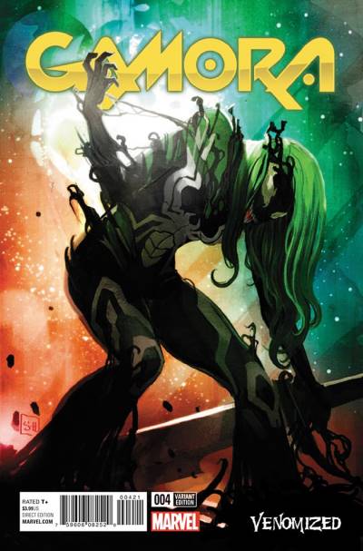Gamora (2017)   n° 4 - Marvel Comics