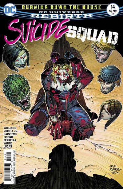 Suicide Squad (2016)   n° 14 - DC Comics