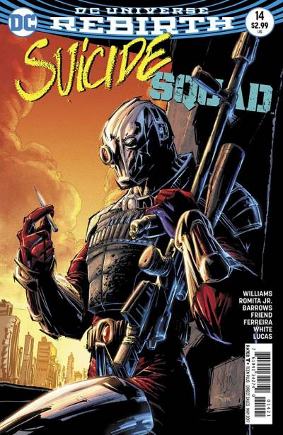 Suicide Squad (2016)   n° 14 - DC Comics