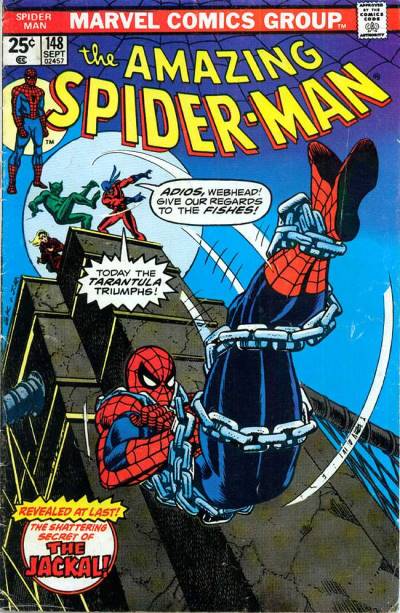 Amazing Spider-Man, The (1963)   n° 148 - Marvel Comics