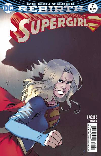 Supergirl (2016)   n° 7 - DC Comics