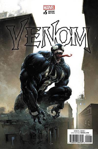 Venom (2017)   n° 5 - Marvel Comics