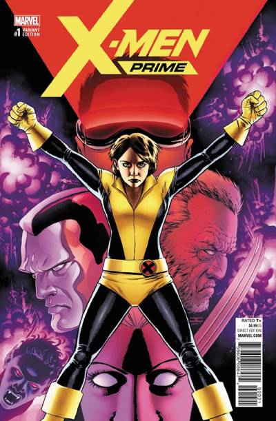 X-Men Prime (2017)   n° 1 - Marvel Comics