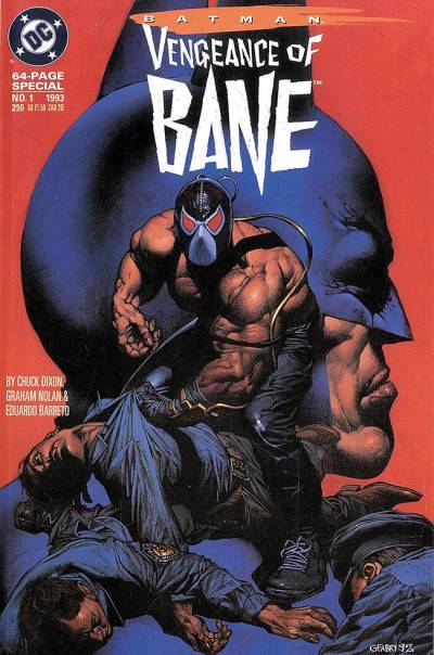 Batman: Vengeance of Bane Special (1993)   n° 1 - DC Comics