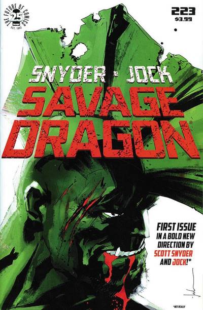 Savage Dragon, The (1993)   n° 223 - Image Comics