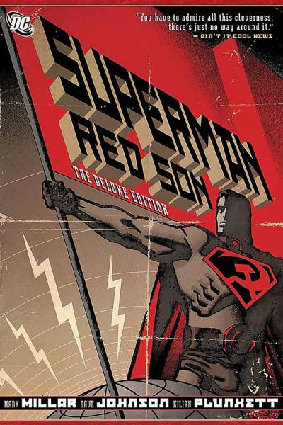 Superman: Red Son - The Deluxe Edition - DC Comics