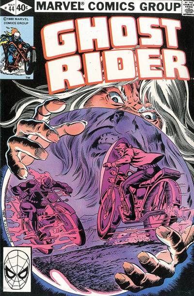 Ghost Rider (1973)   n° 44 - Marvel Comics
