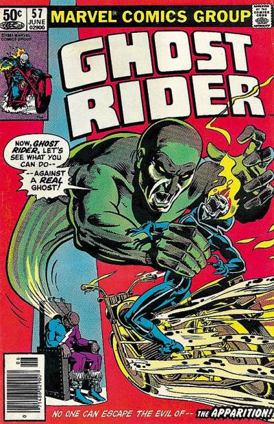 Ghost Rider (1973)   n° 57 - Marvel Comics