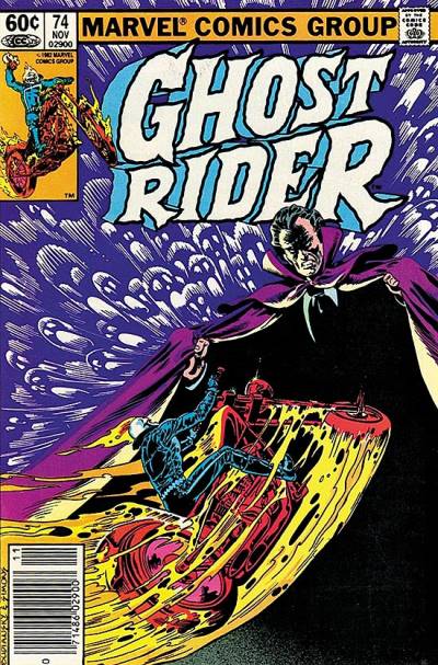Ghost Rider (1973)   n° 74 - Marvel Comics