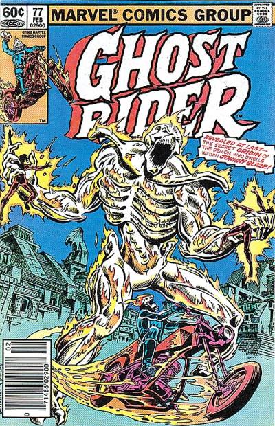 Ghost Rider (1973)   n° 77 - Marvel Comics