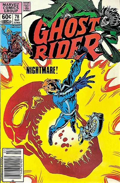 Ghost Rider (1973)   n° 78 - Marvel Comics