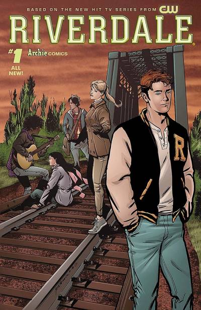 Riverdale   n° 1 - Archie Comics