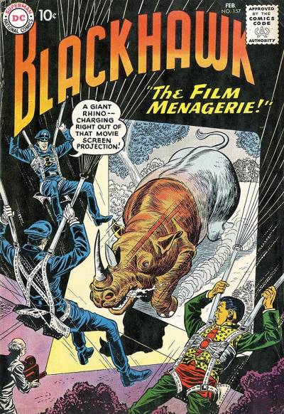 Blackhawk (1957)   n° 157 - DC Comics