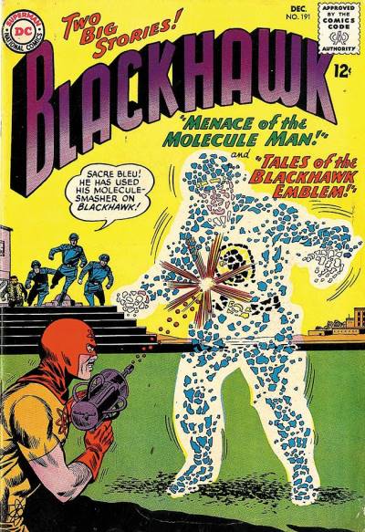 Blackhawk (1957)   n° 191 - DC Comics