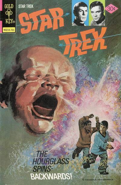Star Trek (1967)   n° 42 - Gold Key