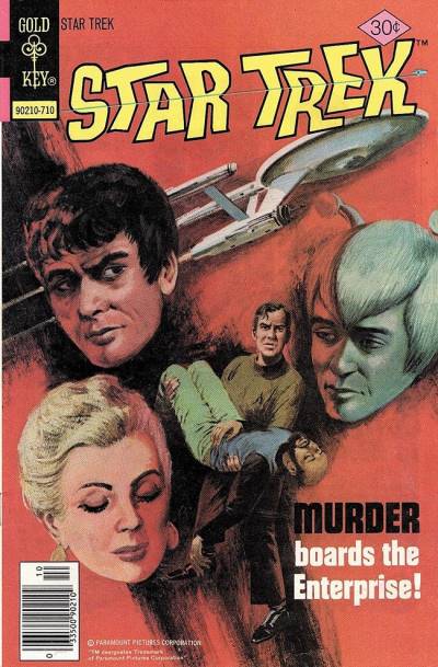 Star Trek (1967)   n° 48 - Gold Key