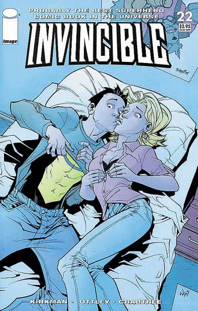 Invincible (2003)   n° 22 - Image Comics