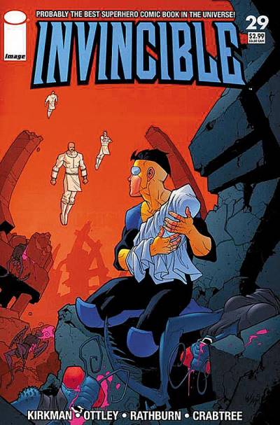 Invincible (2003)   n° 29 - Image Comics