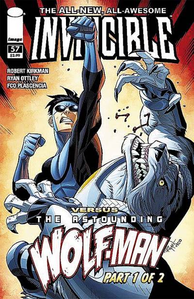 Invincible (2003)   n° 57 - Image Comics
