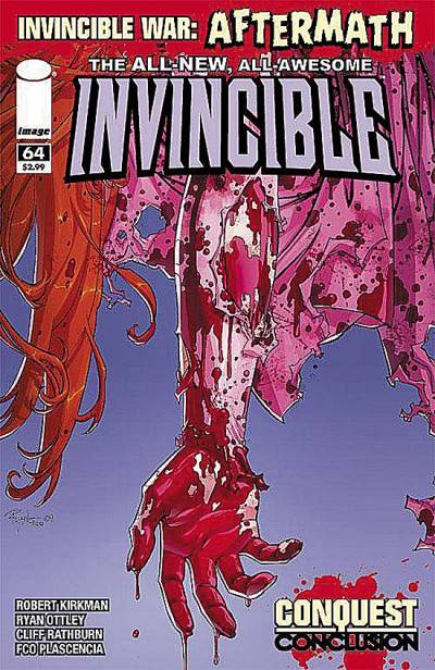 Invincible (2003)   n° 64 - Image Comics