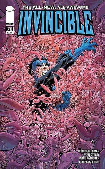 Invincible (2003)   n° 70 - Image Comics
