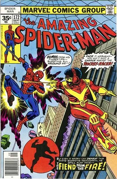 Amazing Spider-Man, The (1963)   n° 172 - Marvel Comics