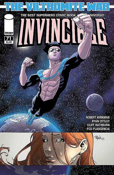 Invincible (2003)   n° 71 - Image Comics