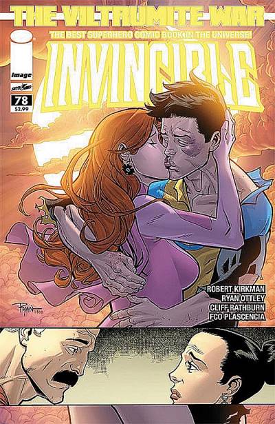 Invincible (2003)   n° 78 - Image Comics