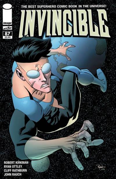 Invincible (2003)   n° 87 - Image Comics