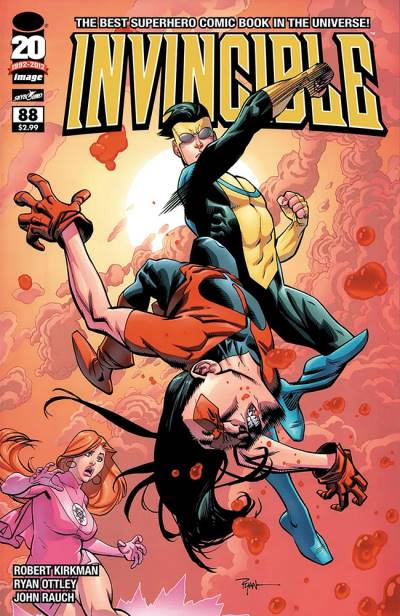 Invincible (2003)   n° 88 - Image Comics