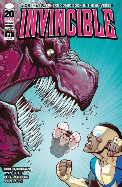 Invincible (2003)   n° 91 - Image Comics