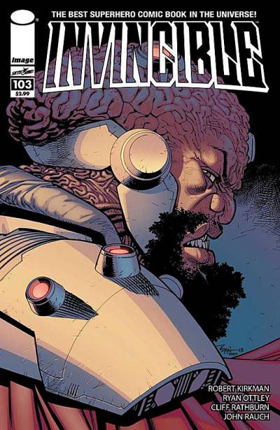 Invincible (2003)   n° 103 - Image Comics