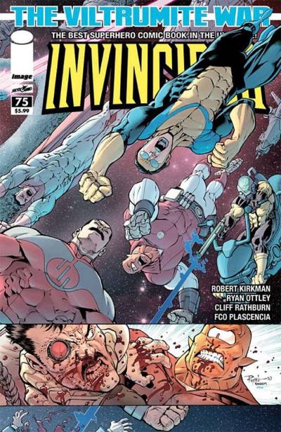 Invincible (2003)   n° 75 - Image Comics
