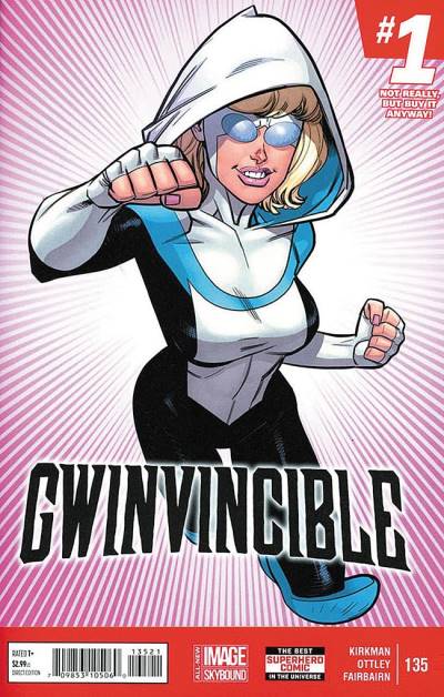 Invincible (2003)   n° 135 - Image Comics