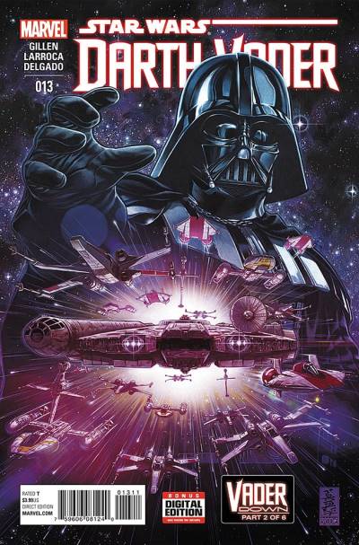 Star Wars: Darth Vader (2015)   n° 13 - Marvel Comics