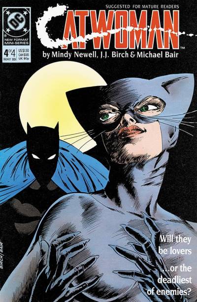Catwoman (1989)   n° 4 - DC Comics