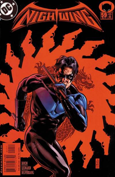 Nightwing (1996)   n° 59 - DC Comics