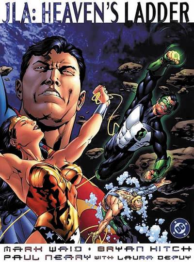 Jla: Heaven's Ladder (2000) - DC Comics
