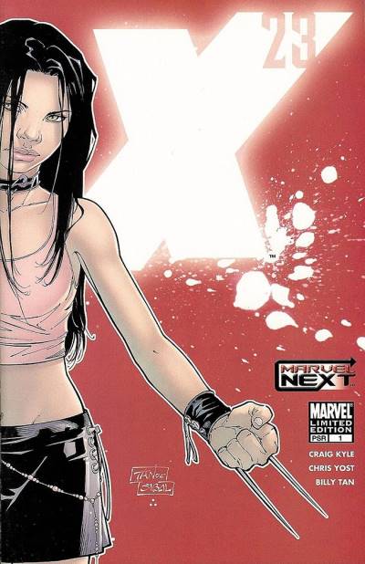 X-23 (2005)   n° 1 - Marvel Comics